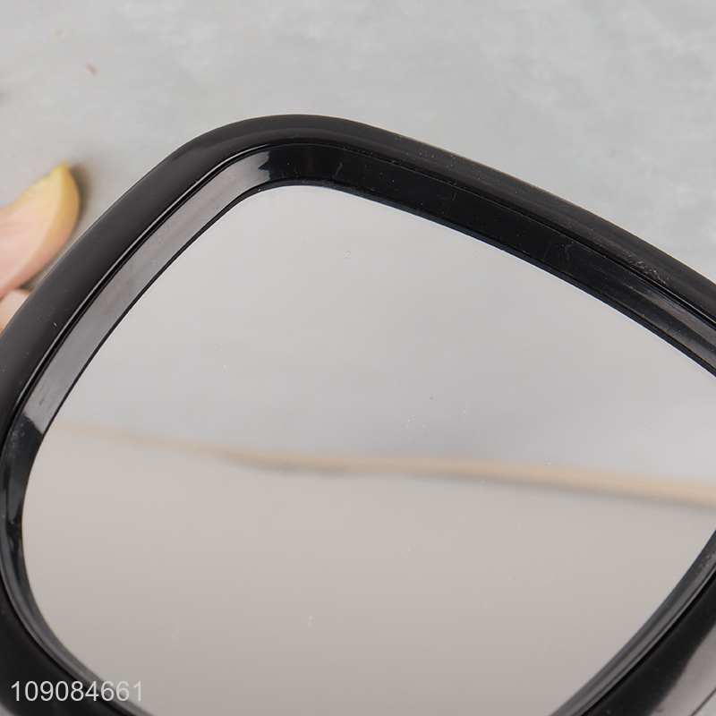 Top selling portable handheld makeup mirror cosmetic mirror