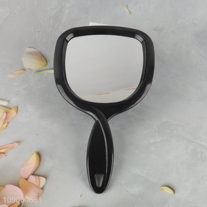 Top selling portable handheld makeup mirror cosmetic mirror