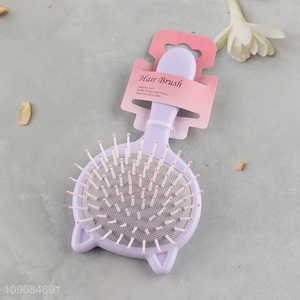 China factory air cushion massage hair comb hair brush for sale