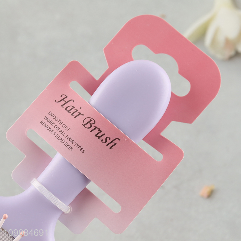 China factory air cushion massage hair comb hair brush for sale