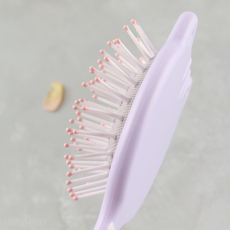 China factory air cushion massage hair comb hair brush for sale