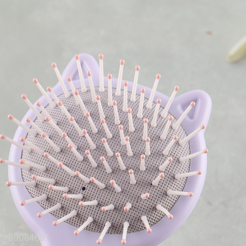 China factory air cushion massage hair comb hair brush for sale