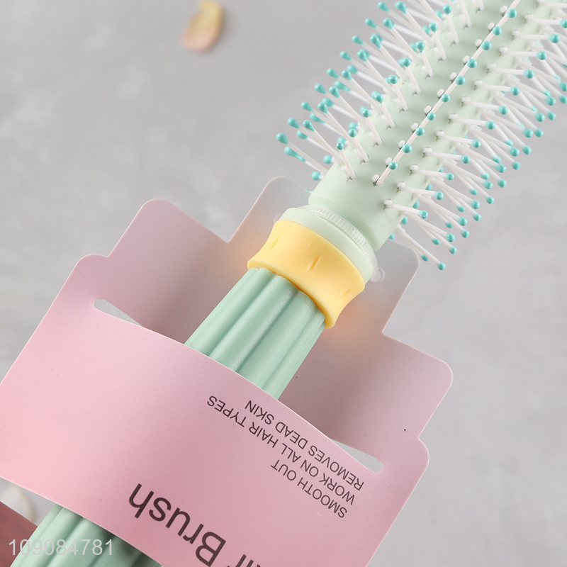 Most popular anti-static hair comb hair brush for curly hair