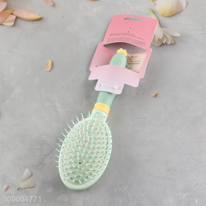 Hot products wide teeth air cushion massage hair comb hair brush