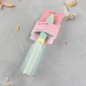 Most popular anti-static hair comb hair brush for curly hair