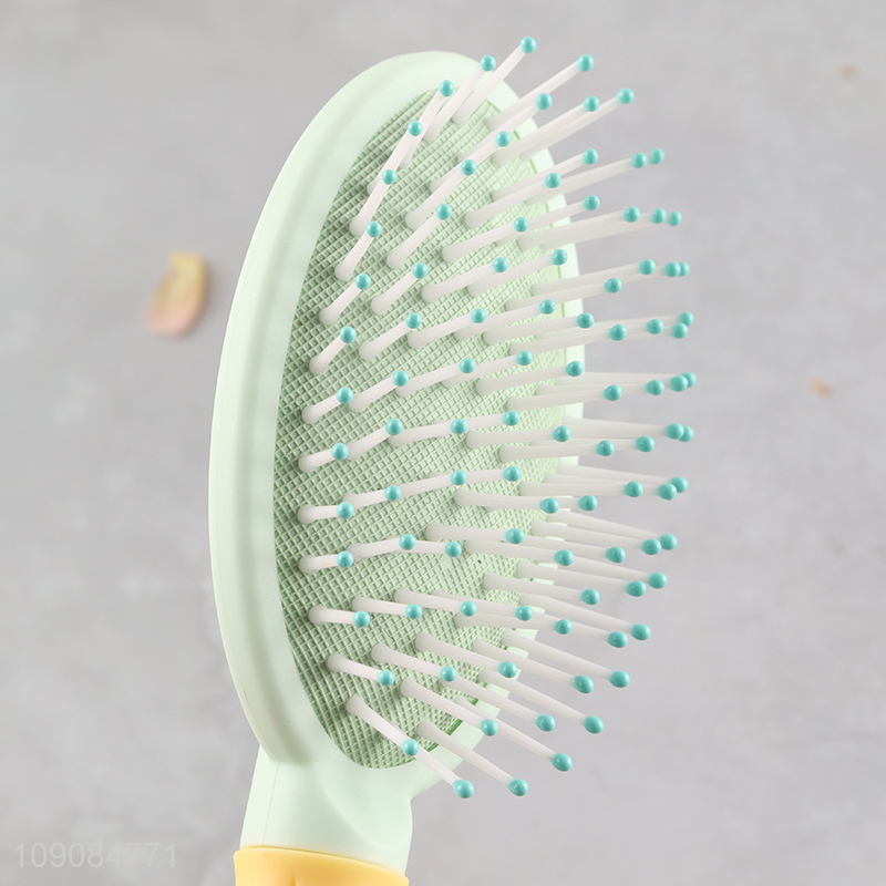 Hot products wide teeth air cushion massage hair comb hair brush