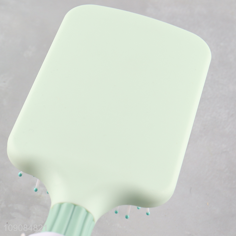 Best quality massage air cushion wide teeth hair comb hair brush