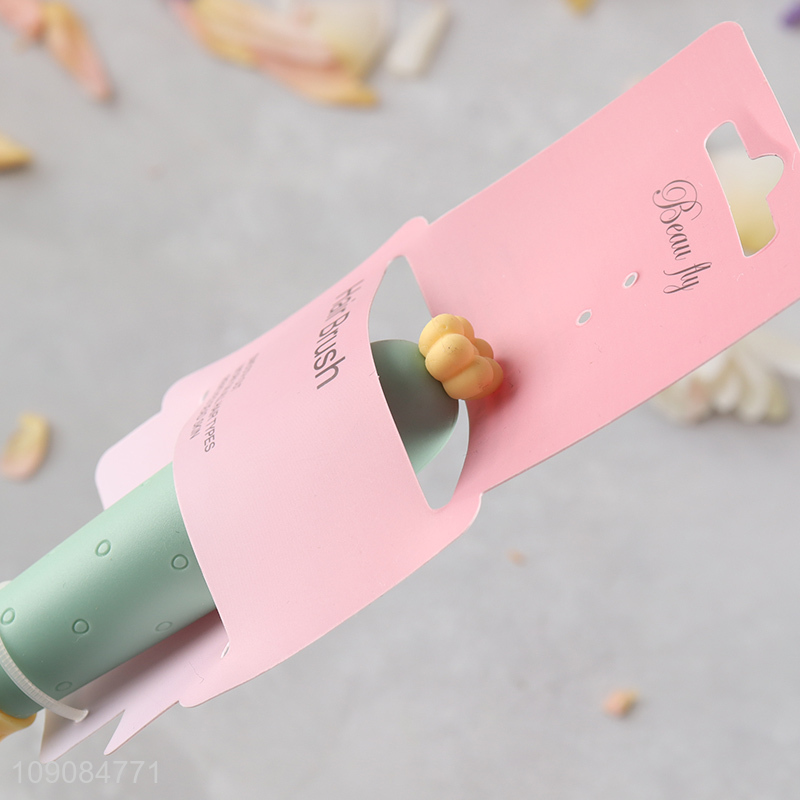 Hot products wide teeth air cushion massage hair comb hair brush