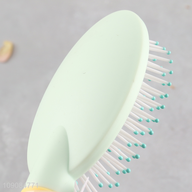 Hot products wide teeth air cushion massage hair comb hair brush