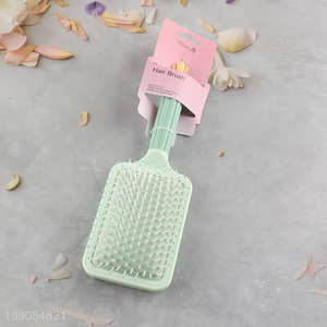 Best quality massage air cushion wide teeth hair comb hair brush