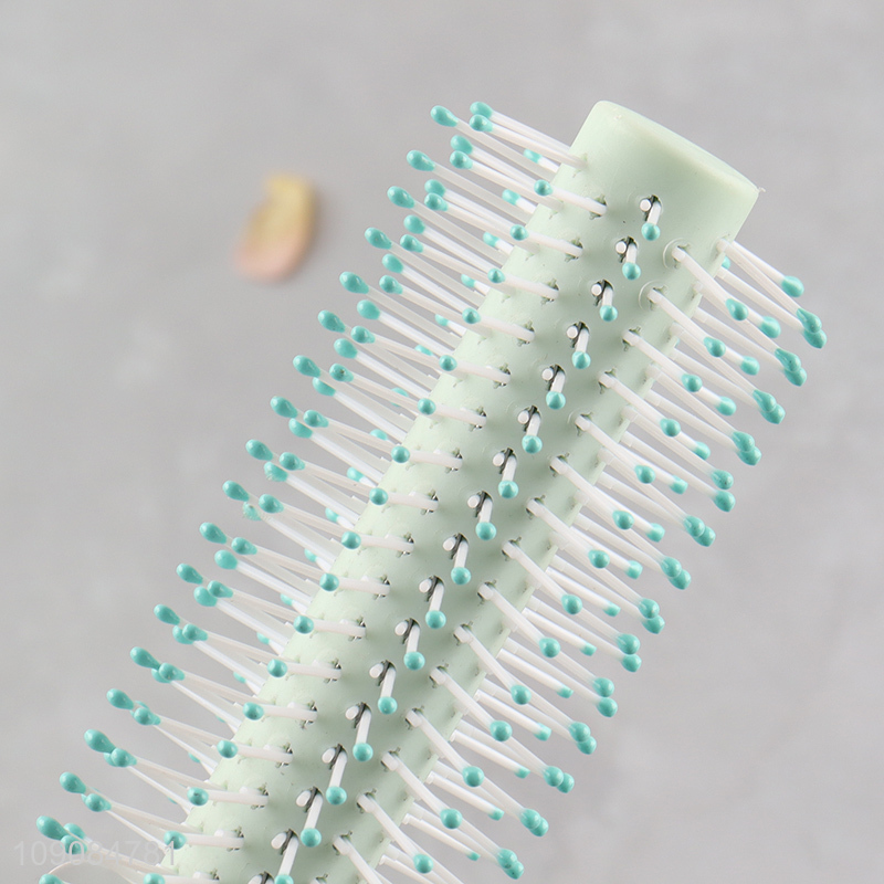 Most popular anti-static hair comb hair brush for curly hair