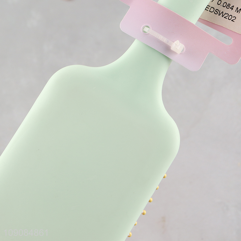 Popular products air cushion massage women hair comb hair brush