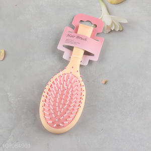 Hot sale wide teeth massage air cushion hair comb hair brush