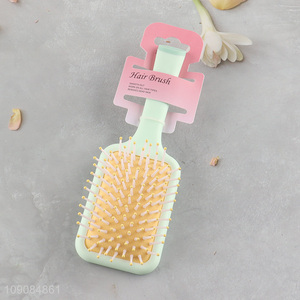 Popular products air cushion massage women hair comb hair brush