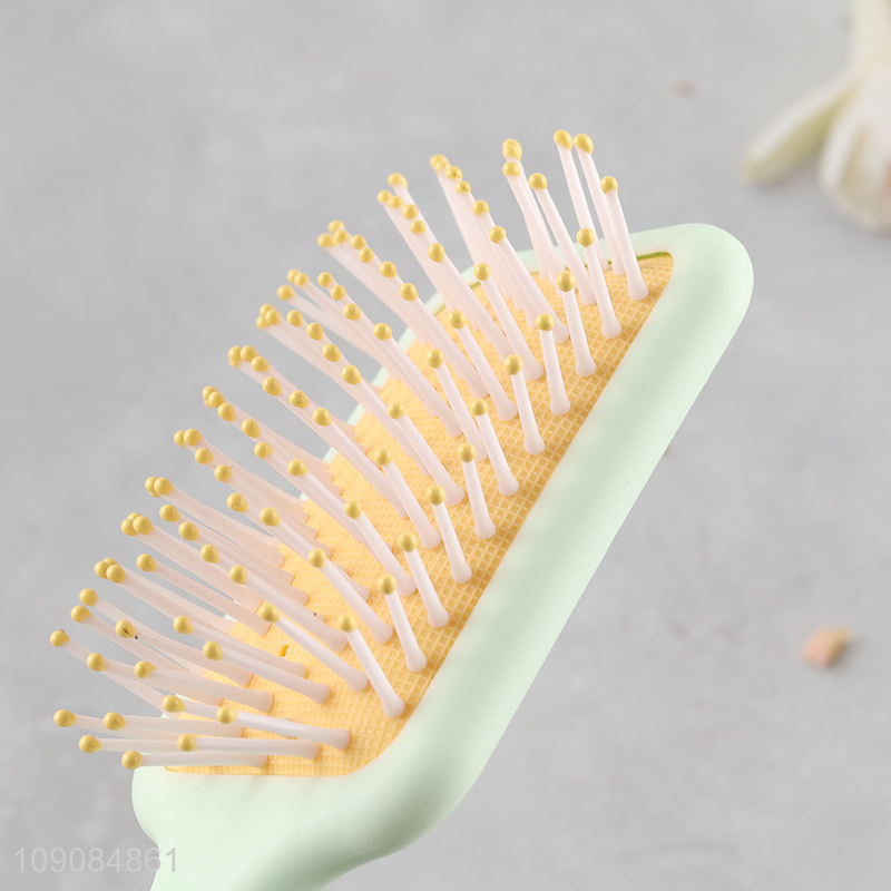 Popular products air cushion massage women hair comb hair brush