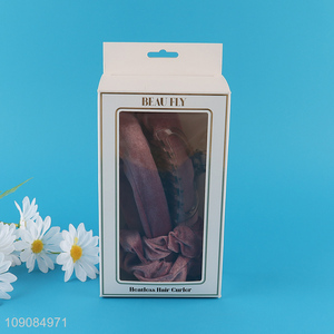 Best selling women hair roller hair ring set for hair salon tool