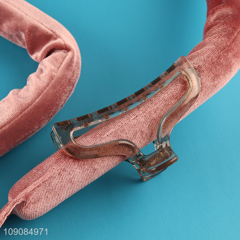 Best selling women hair roller hair ring set for hair salon tool