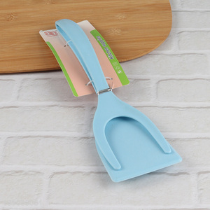 Wholesale 2-In-1 Silicone Spatula Steak Clamp Non-Stick Cooking Utensils