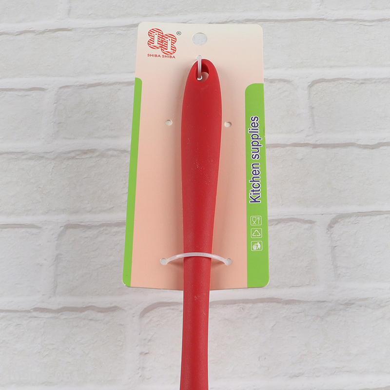 Good Quality Non-Stick Food Grade Silicone Spatula Turner Kitchen Utensils