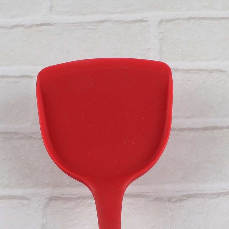 Good Quality Non-Stick Food Grade Silicone Spatula Turner Kitchen Utensils