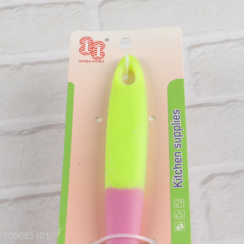 High Quality Kitchen Utensils Wide Silicone Spatula for Pancake Tamagoyaki