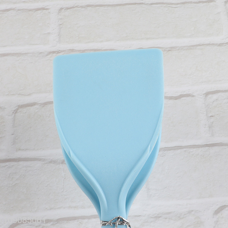 Wholesale 2-In-1 Silicone Spatula Steak Clamp Non-Stick Cooking Utensils