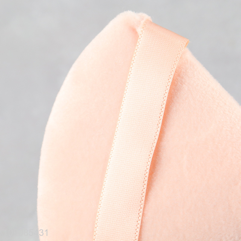 China factory soft washable makeup puff cosmetic puff makeup sponge for sale