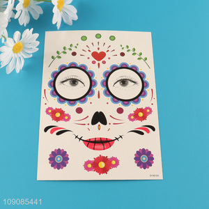 China wholesale body art decoration tattoo sticker for adult