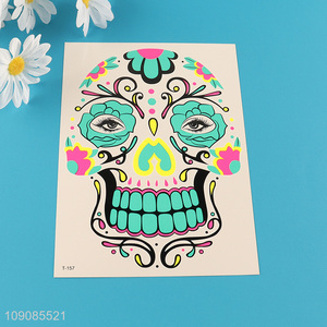 China wholesale body art adult temporary tattoo tattoo sticker