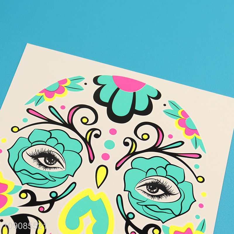 China wholesale body art adult temporary tattoo tattoo sticker