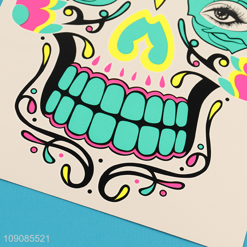 China wholesale body art adult temporary tattoo tattoo sticker