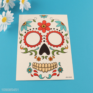 Good quality washable adult tattoo sticker for body art decoration