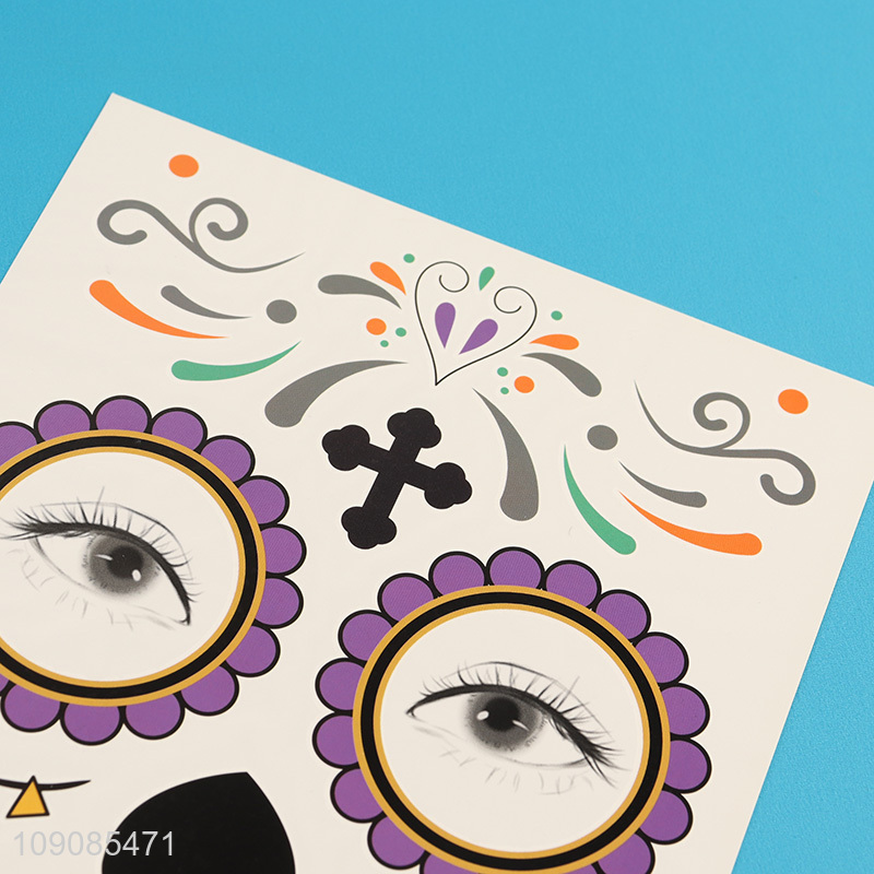 Hot products body art decoration temporary tattoo tattoo sticker