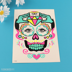 Popular products adult washable temporary tattoo tattoo sticker