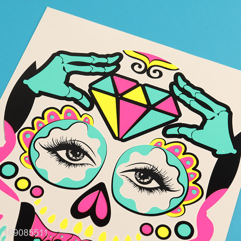 Popular products adult washable temporary tattoo tattoo sticker