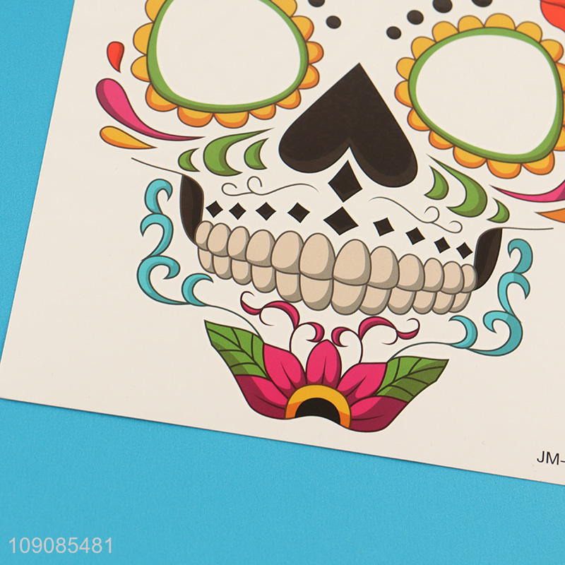 China products adult washable temporary tattoo tattoo sticker