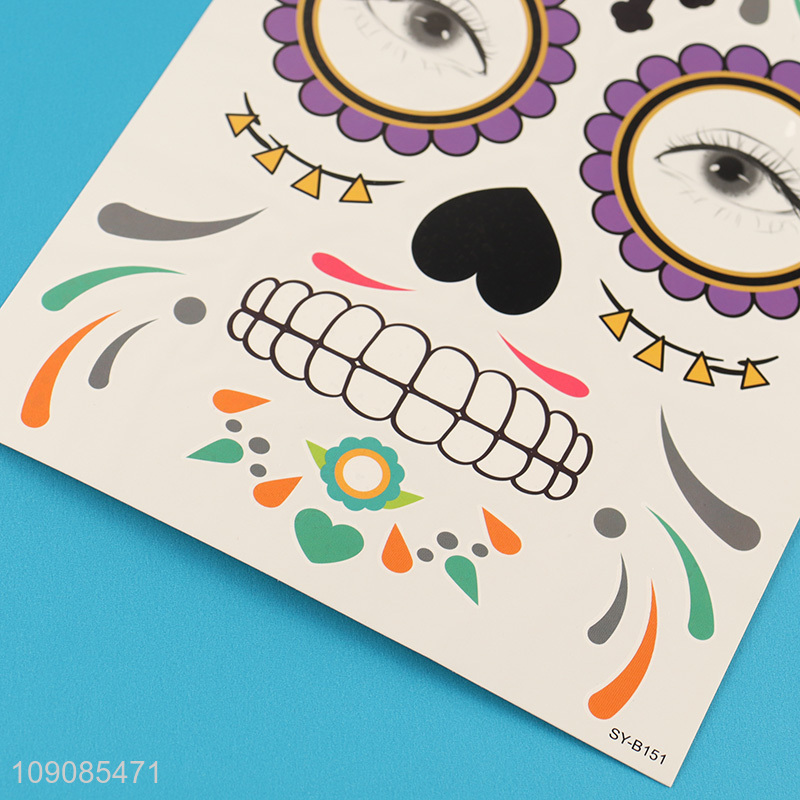 Hot products body art decoration temporary tattoo tattoo sticker