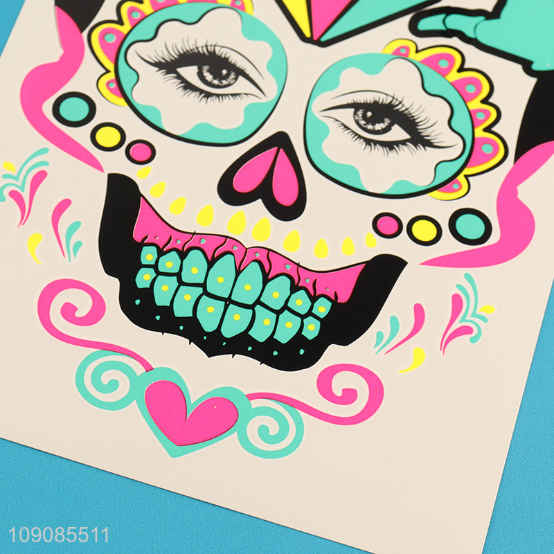 Popular products adult washable temporary tattoo tattoo sticker