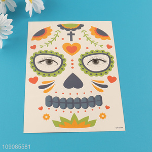 Low price washable temporary tattoo body art tattoo sticker for sale