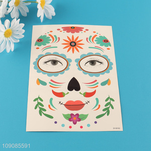 Factory wholesale washable adult tattoo sticker temporary tattoo