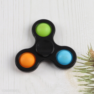 Factory Price Fidget Spinner Toy for Stress Relief Anxiety Autism