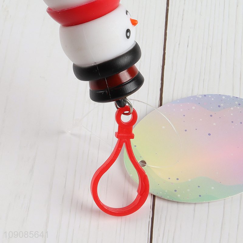 New Product Fidget Toy Key Chain Fidget Sensory Stress Relief Toy