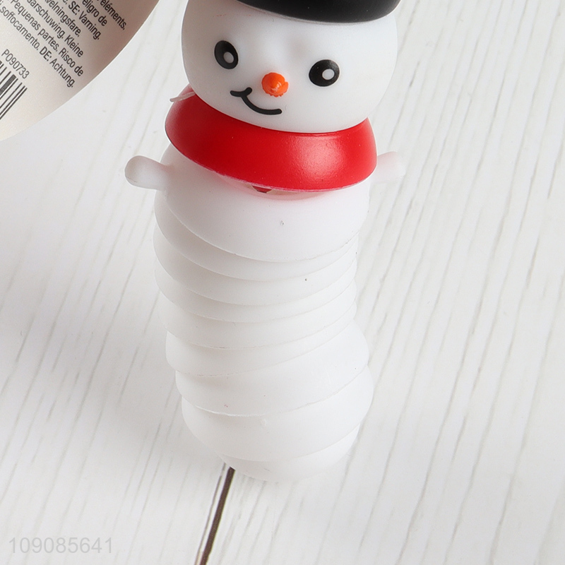 New Product Fidget Toy Key Chain Fidget Sensory Stress Relief Toy