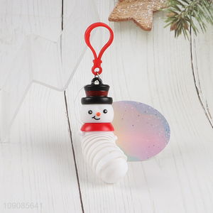 New Product Fidget Toy Key Chain Fidget Sensory Stress Relief Toy