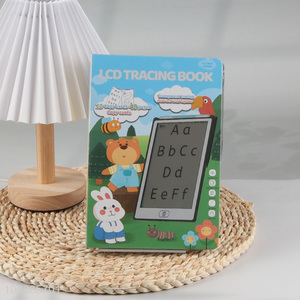 High Quality Reusable LCD Tracing Book Writing Tablet for Kids Toddlers