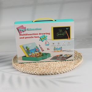 New Product Multi-Functional LCD Writing Tablet Drawing Board for Kids