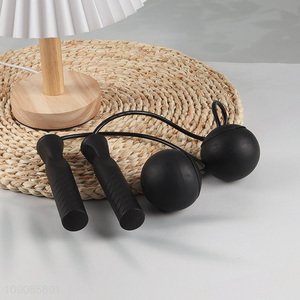 Factory Wholesale Weighted Cordless Jump Rope Ropeless Jump Rope for Adults