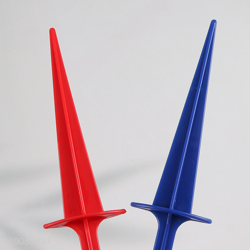 Wholesale Fun Outdoor Sports Game Set Rainbow Throwing Rings for Beach