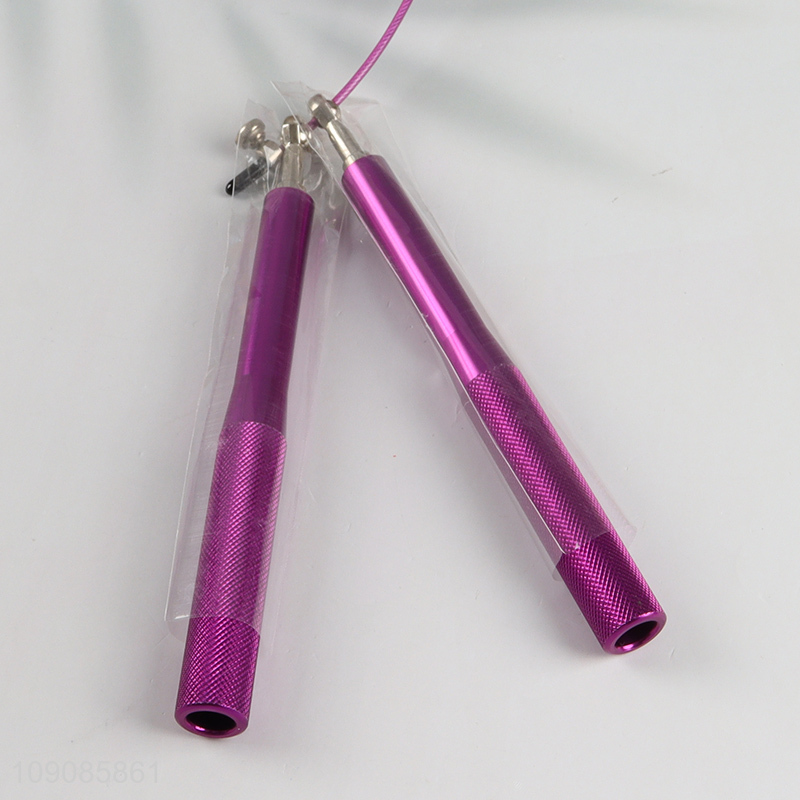 Online Wholesale 3m Weighted Skipping Rope Jump Rope for Men Women