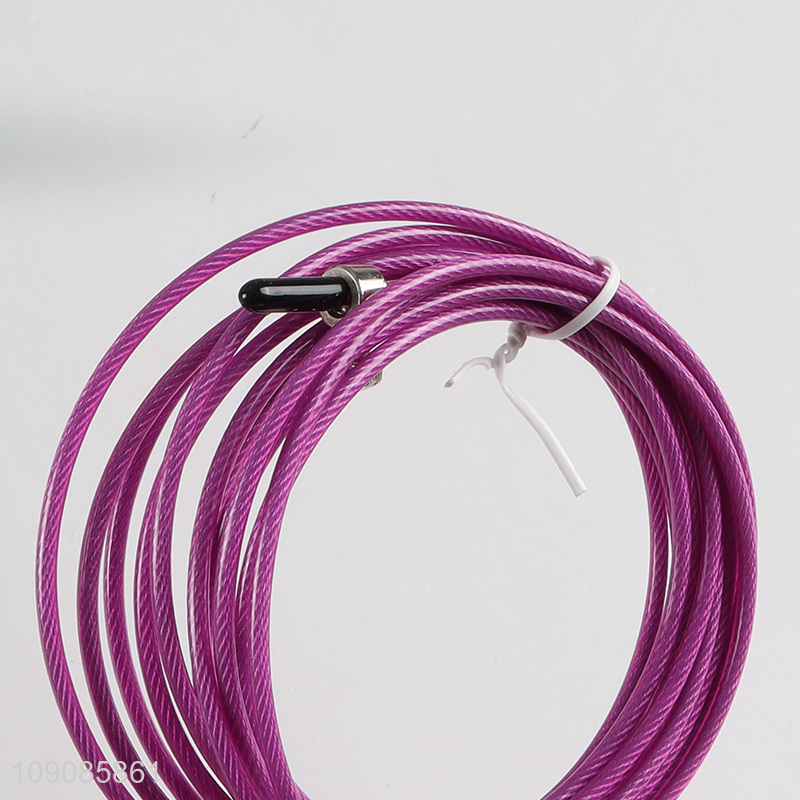 Online Wholesale 3m Weighted Skipping Rope Jump Rope for Men Women